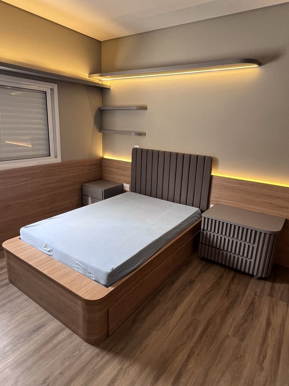 Quarto de Casal LED